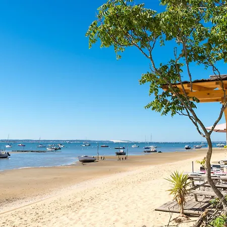 Maris Stella-2 By Interhome Apartment Arcachon